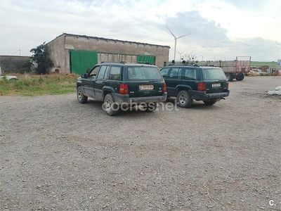Używany Jeep Grand Cherokee Laredo 115 KM (84 kW) 1998 Zielony SUV