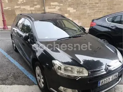 Usado Citroën C5
