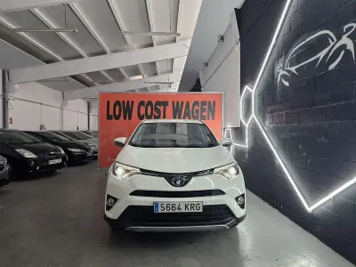 Usado Toyota RAV4 Hybrid