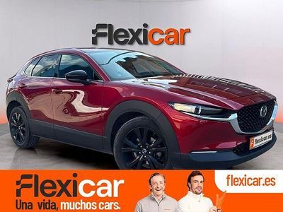 Usado Mazda CX-30 122 CV (89 kW) 2022 Rojo SUV