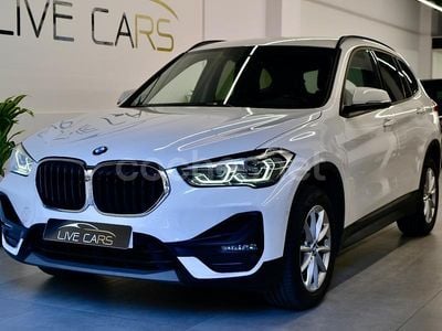 Blanco Usado 2020 BMW X1 SUV | 23.999 € (Precio justo)