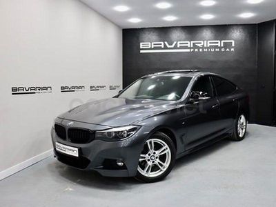 Usado BMW 320 Gran Turismo Comfort Edition 190 CV (139 kW) 2018 Gris / plata Berlina