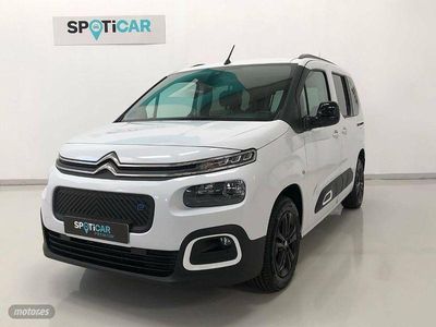 Usado Citroën Berlingo 100 kW (136 CV) 2024 Blanco Monovolumen
