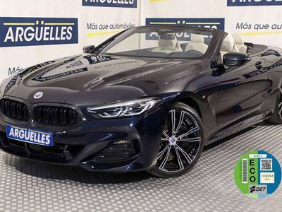 usado BMW 840 d Cabrio xDrive M Sport Pro