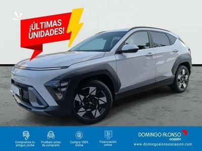 Blanco Nuevo 2025 Hyundai Kona SUV | 23.790 € (Buen precio)