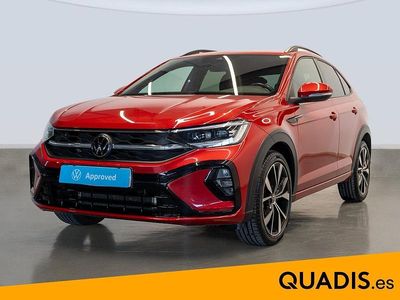Rojo Usado 2022 VW Taigo R-line SUV | 21.500 € (Caro)