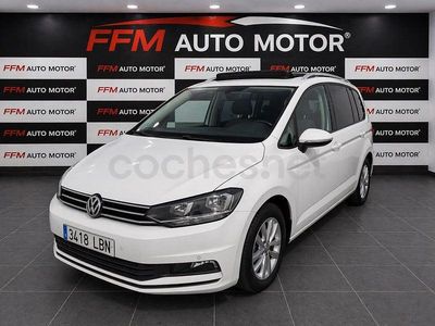 Brugt VW Touran Advance 116 HK (85 kW) 2020 Hvid MPV