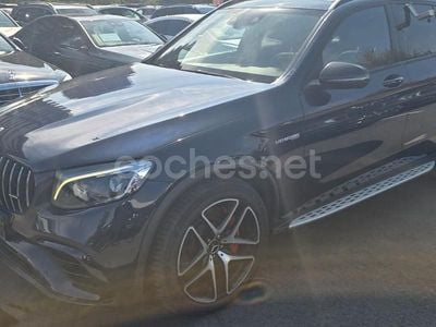 Mercedes GLC63 AMG