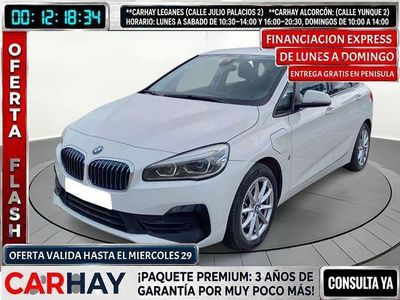 Usado BMW 225 iPerformance 223 CV (164 kW) 2018 Blanco Monovolumen