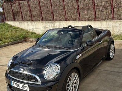 Usado Mini Cooper SD Cabriolet 143 CV (105 kW) 2015 Negro Descapotable