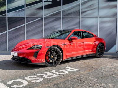 Porsche Taycan GTS
