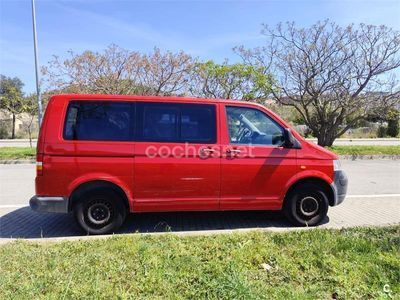 VW Caravelle