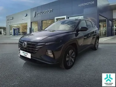Usado Hyundai Tucson
