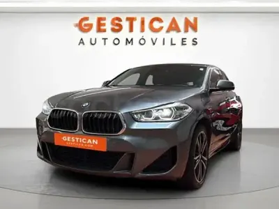 Usado BMW X2 220 HP (161 kW) 2021 Cinzento SUV