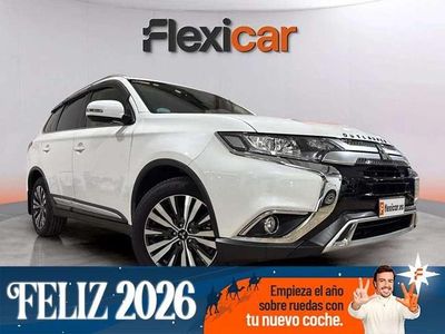 Blanco Usado 2019 Mitsubishi Outlander Motion SUV | 19.290 € (Precio justo)