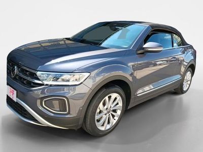 Usado VW T-Roc R-line 150 CV (110 kW) 2022 SUV
