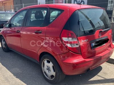 Mercedes A160