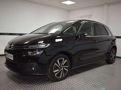 Negro Usado 2018 Citroën Spacetourer Feel Monovolumen | 10.800 €