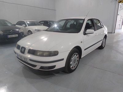 Usado Seat Toledo Stella 105 CV (77 kW) 2001 Blanco Berlina