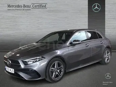 Usado Mercedes A250 218 CV (160 kW) 2023 Gris montaña Berlina