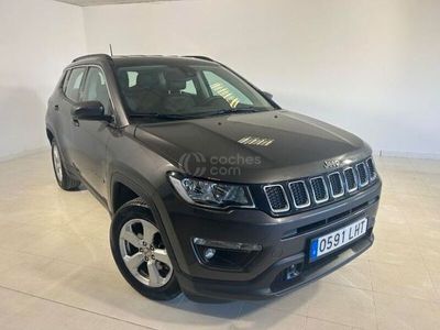 usado Jeep Compass 1.4 Multiair Night Eagle 4x2 103kw