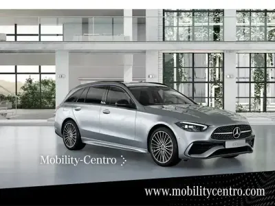 Nuevo Mercedes C200 204 CV (150 kW) 2026 Gris Familiar