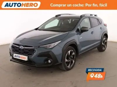 Usado Subaru Crosstrek 136 CV (100 kW) 2025 Gris SUV