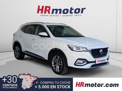 Blanco Usado 2022 MG EHS Luxury SUV | 18.890 € (Un poco caro)