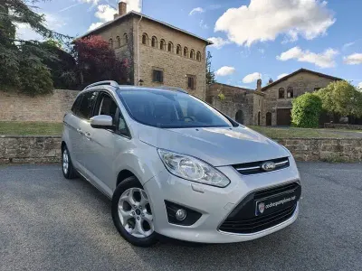 Usado Ford Grand C-Max