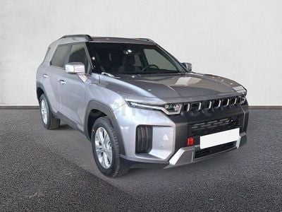 Usado Ssangyong (KGM) Torres 163 CV (119 kW) 2024 Gris / plata SUV