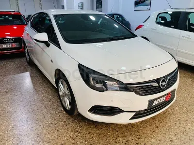Usado Opel Astra