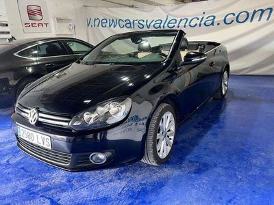 VW Golf Cabriolet