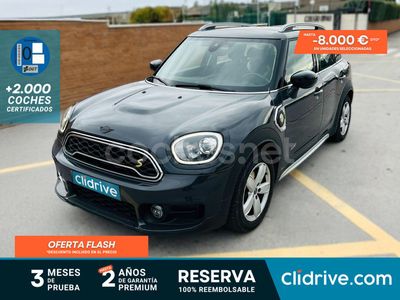 Mini Cooper S Countryman