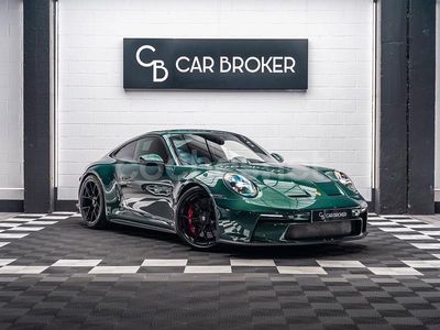 Usado Porsche 911 GT3 510 CV (375 kW) 2022 Verde Coupe