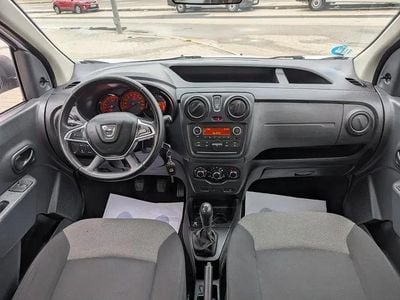 Occasion Dacia Dokker Essentiel 107 PK (78 kW) 2021 Wit MPV