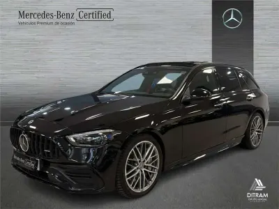 Usado Mercedes C43 AMG AMG 408 CV (300 kW) 2023 Familiar