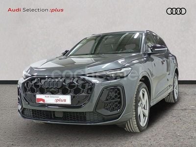 Usado Audi Q5 Advanced 204 CV (150 kW) 2025 Gris / plata SUV