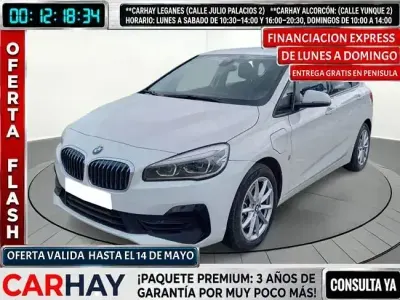 Occasion BMW 225 iPerformance 223 PK (164 kW) 2018 Wit MPV
