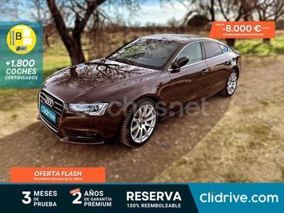 Audi A5 Sportback