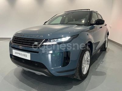 Usado Land Rover Range Rover evoque S 163 CV (119 kW) 2024 Azul SUV