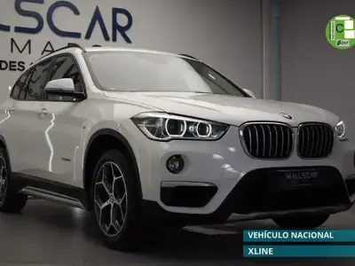 Usado BMW X1