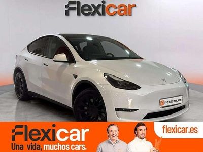 Usado Tesla Model Y 350 kW (476 CV) 2021 Blanco SUV