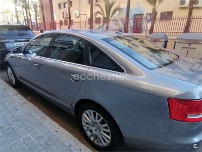 Gris / plata Usado 2008 Audi A6 Berlina | 5500 € (Un poco caro)