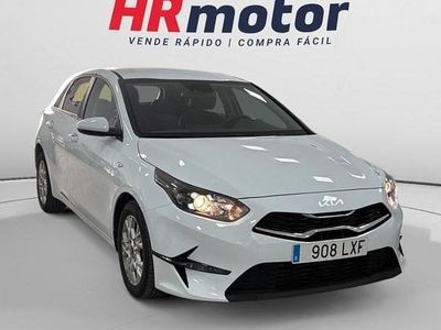 Usado Kia Ceed 120 CV (88 kW) 2022 Utilitario