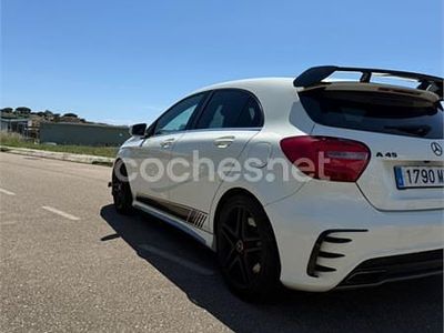 Mercedes A45 AMG