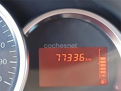 Usado Dacia Lodgy 130 CV (95 kW) 2019 Negro Monovolumen