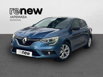 usado Renault Mégane IV Mégane 1.5dCi Blue Limited 85kW