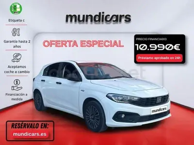 Usado Fiat Tipo