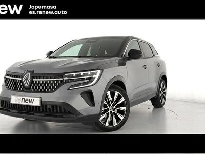 Usado Renault Austral Techno 200 CV (147 kW) 2025 Carrocer?a gris pizarra con techo negro SUV