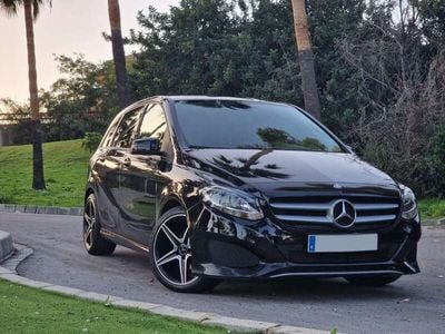 Mercedes B180